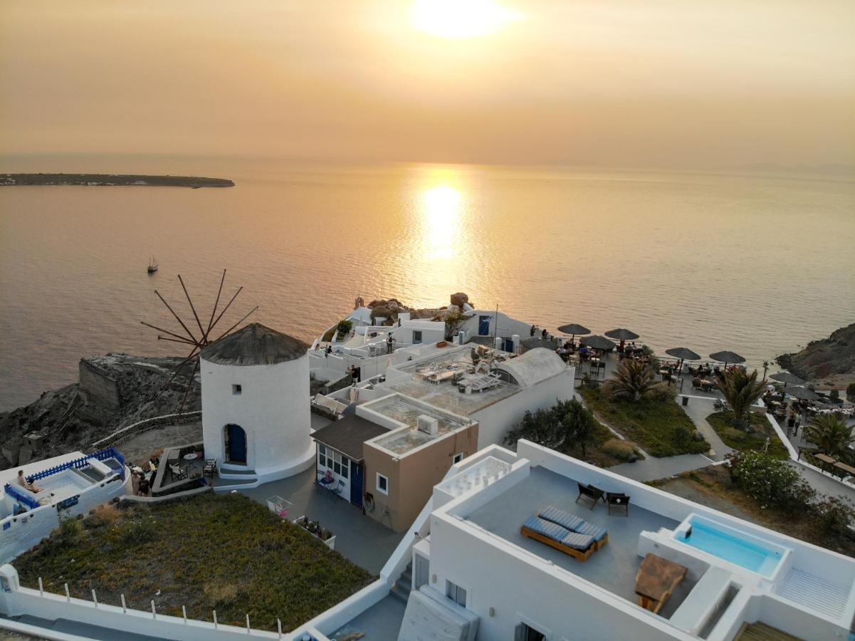 Cape Suite Oia Exterior photo