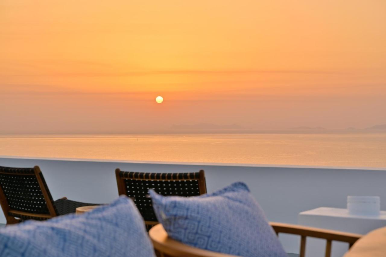 Cape Suite Oia Exterior photo