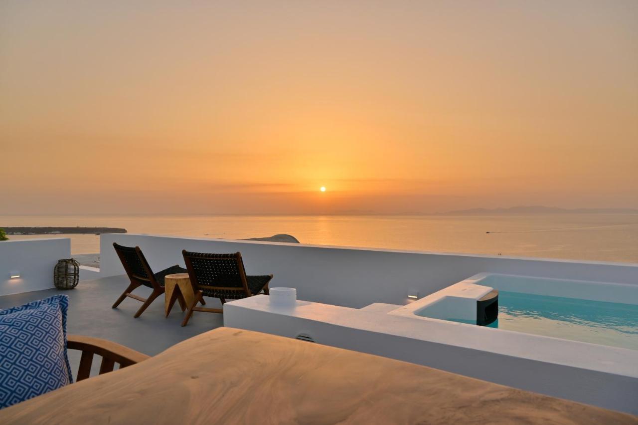 Cape Suite Oia Exterior photo