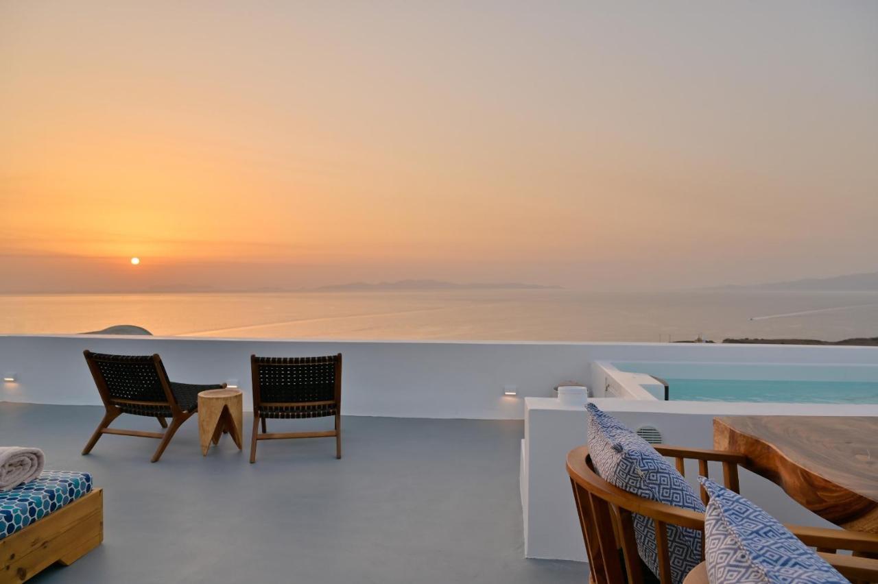 Cape Suite Oia Exterior photo