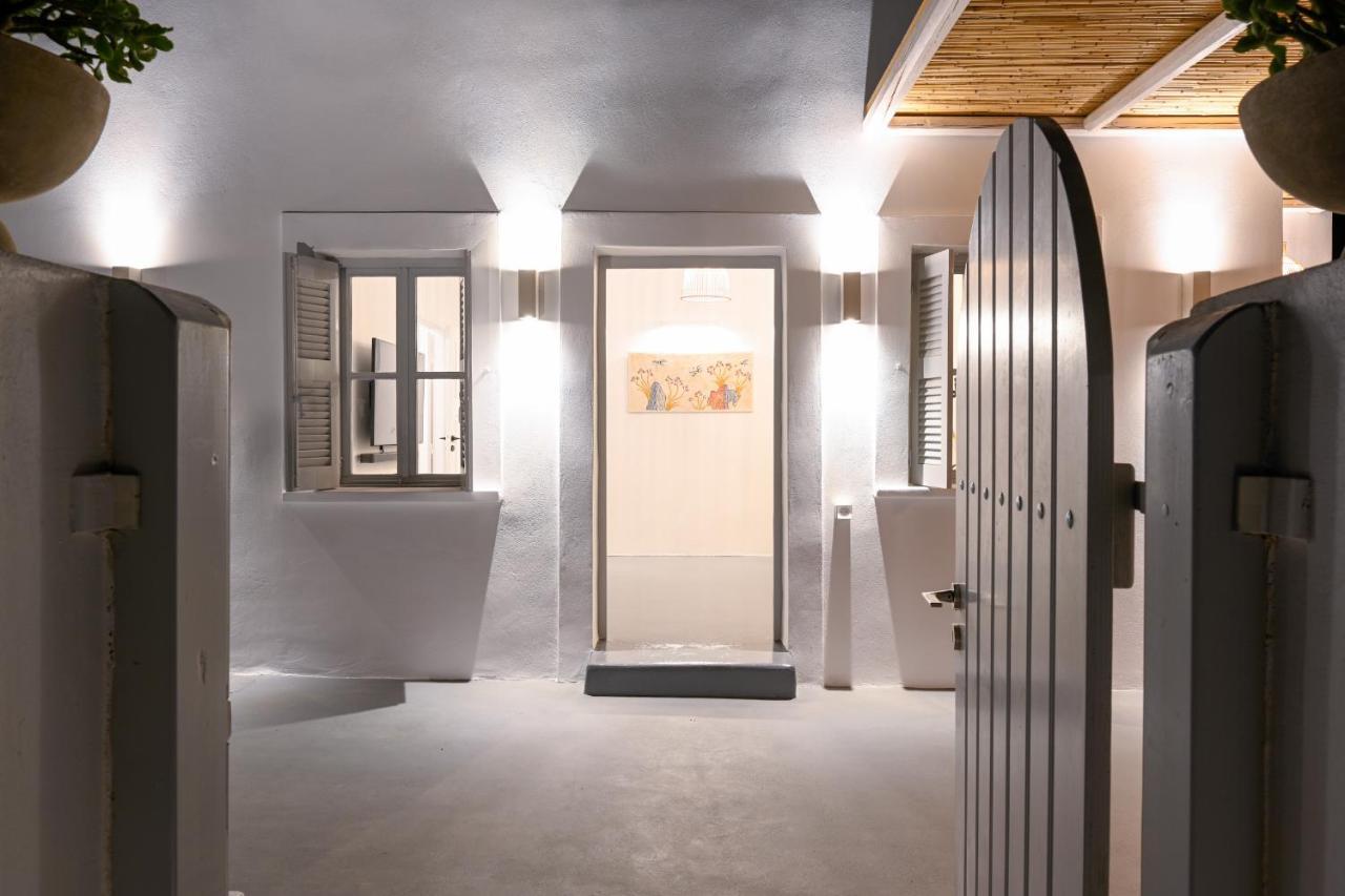 Cape Suite Oia Exterior photo